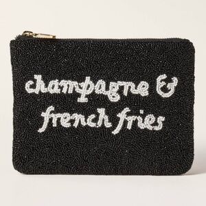 Kate Spade Beaded Clutch